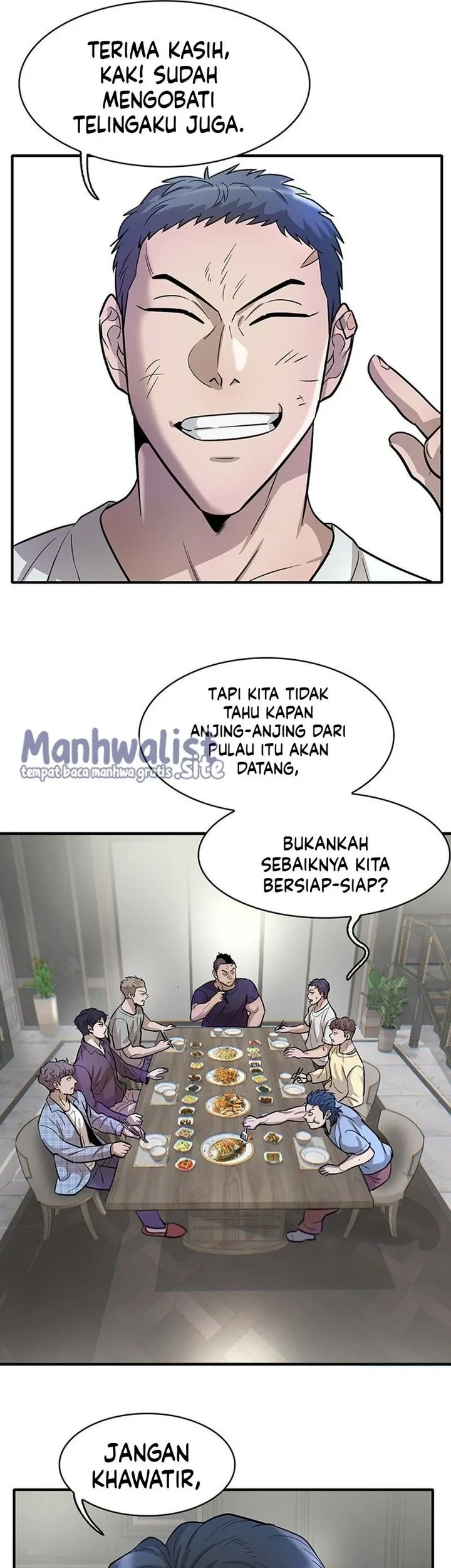 Limitless Chapter 59 Gambar 12