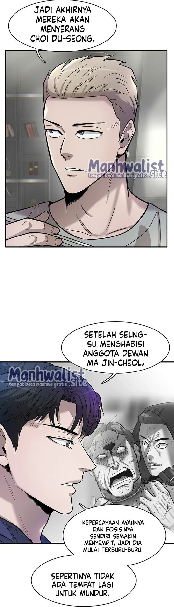 Limitless Chapter 59 Gambar 14
