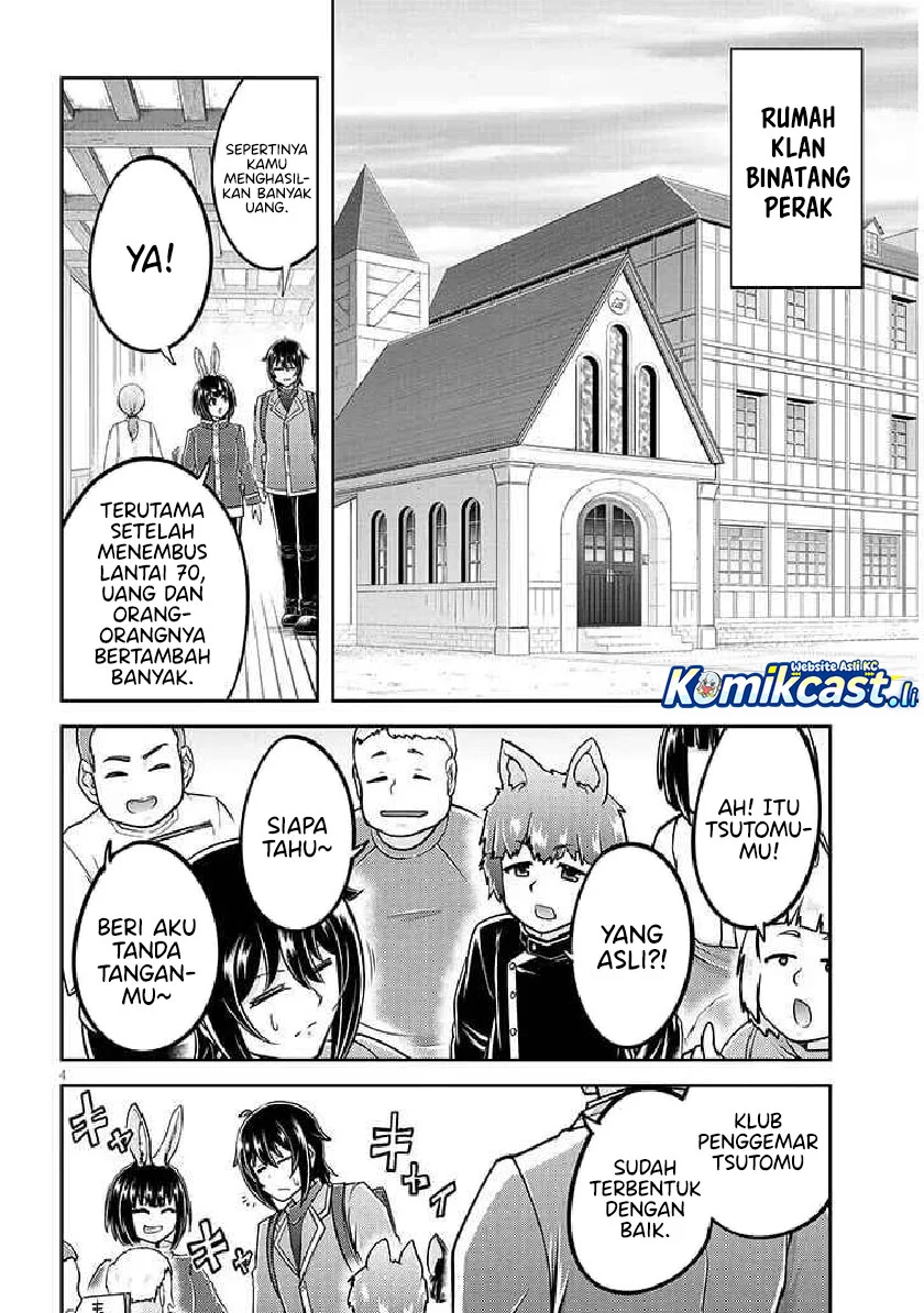 Live Dungeon! Chapter 85 Gambar 4