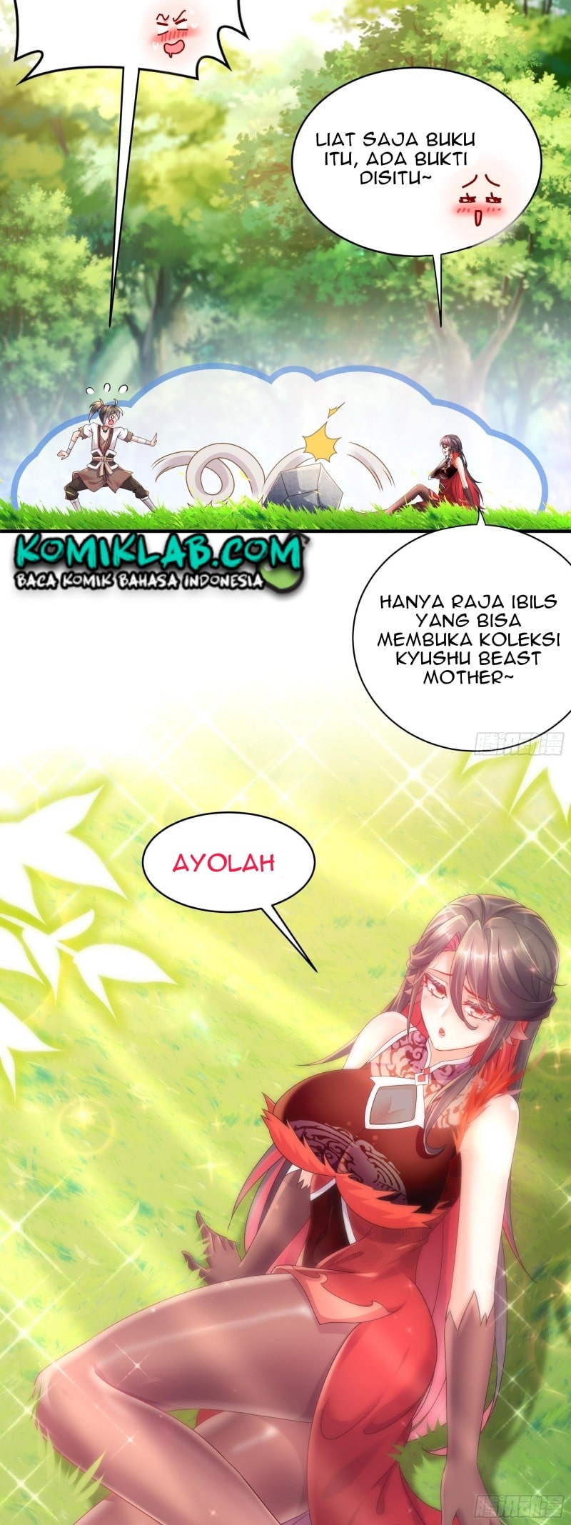 Long Live the Reborn Emperor Chapter 2 Gambar 5