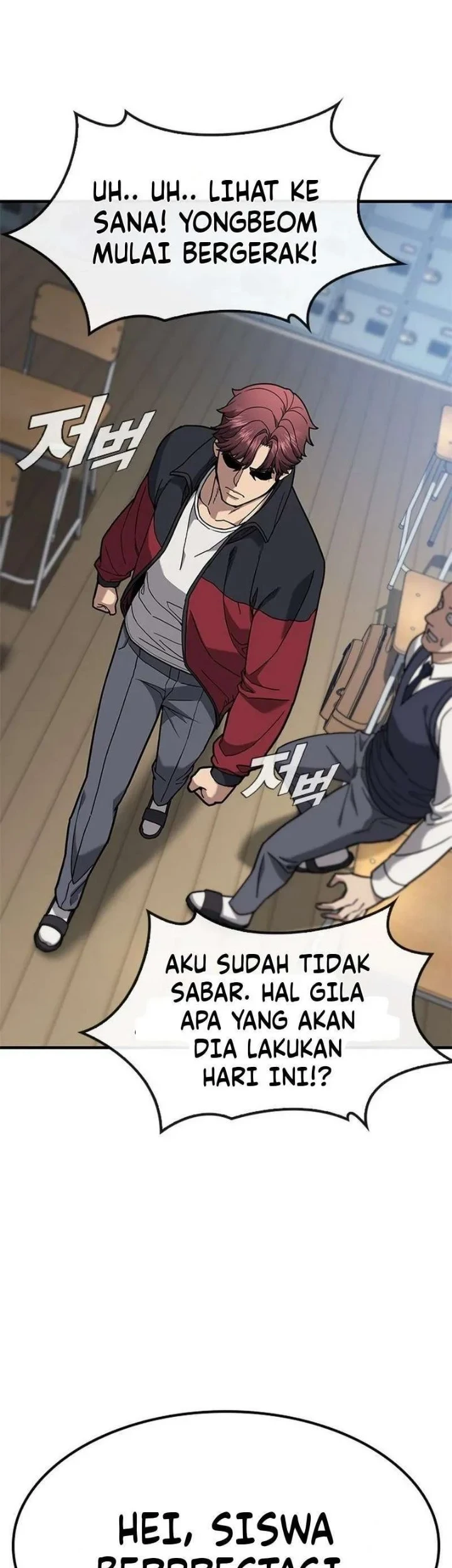 Looking for a Top-Tier Combat Coach Chapter 1 Gambar 14