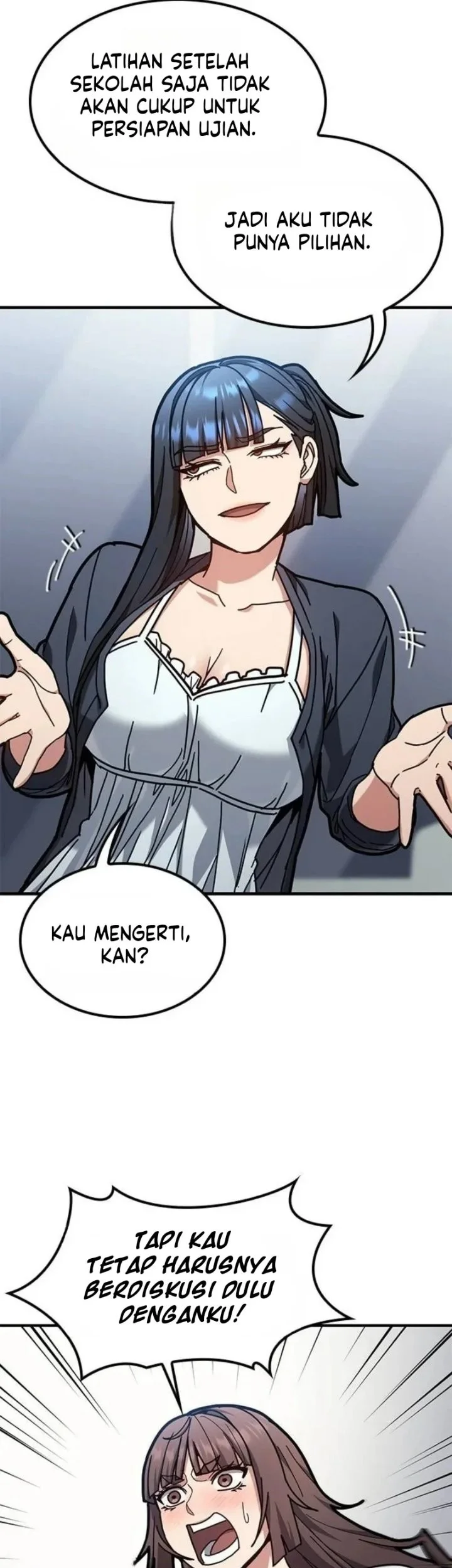 Looking for a Top-Tier Combat Coach Chapter 13 Gambar 7