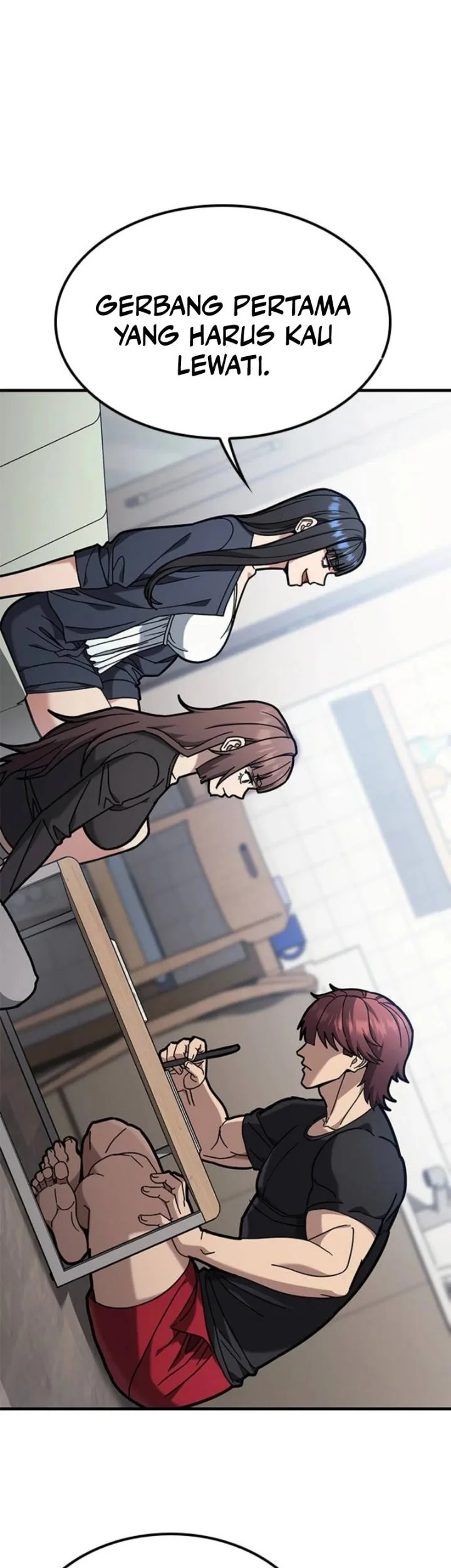 Looking for a Top-Tier Combat Coach Chapter 14 Gambar 7