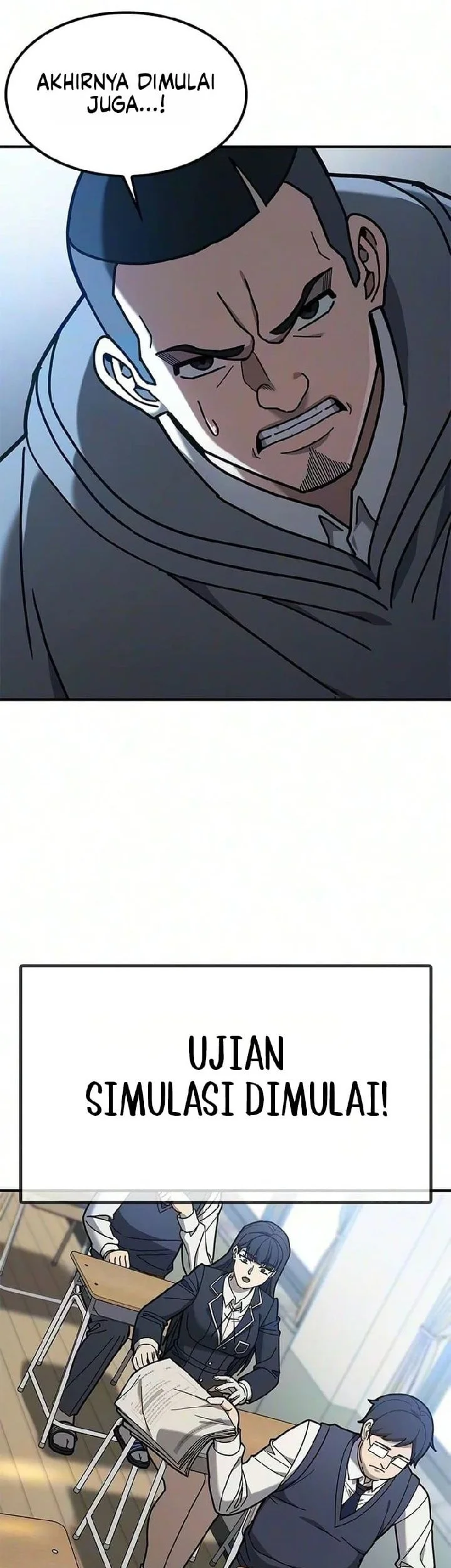 Looking for a Top-Tier Combat Coach Chapter 16 Gambar 7