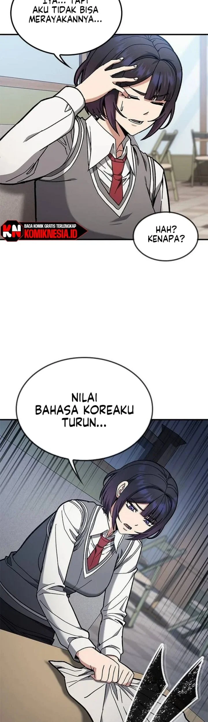 Looking for a Top-Tier Combat Coach Chapter 18 Gambar 7