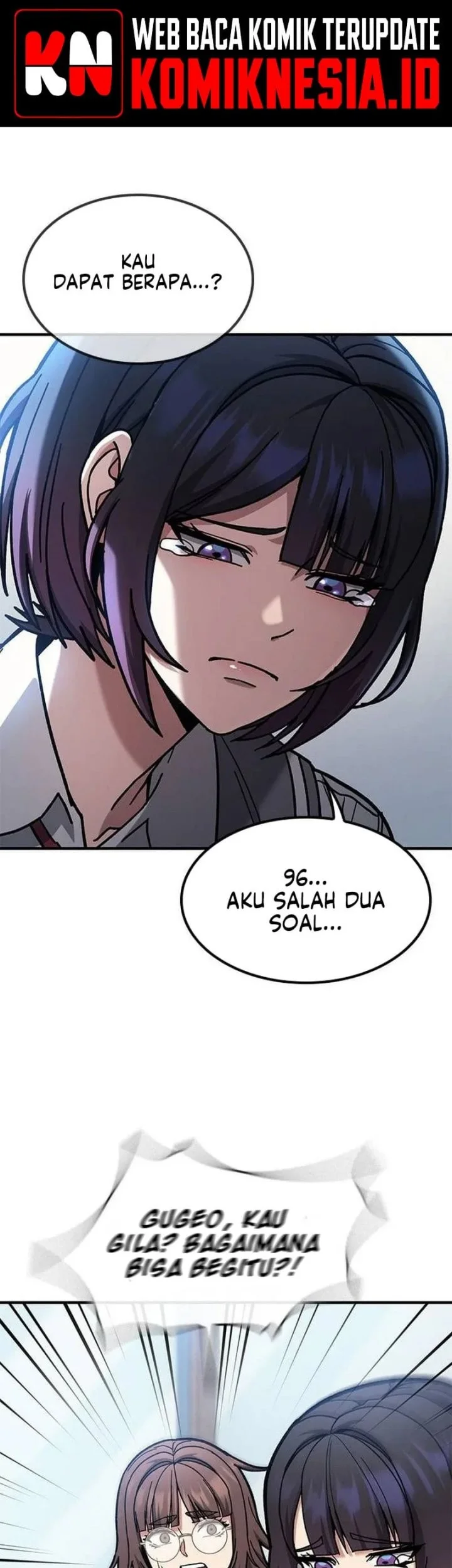 Looking for a Top-Tier Combat Coach Chapter 18 Gambar 9