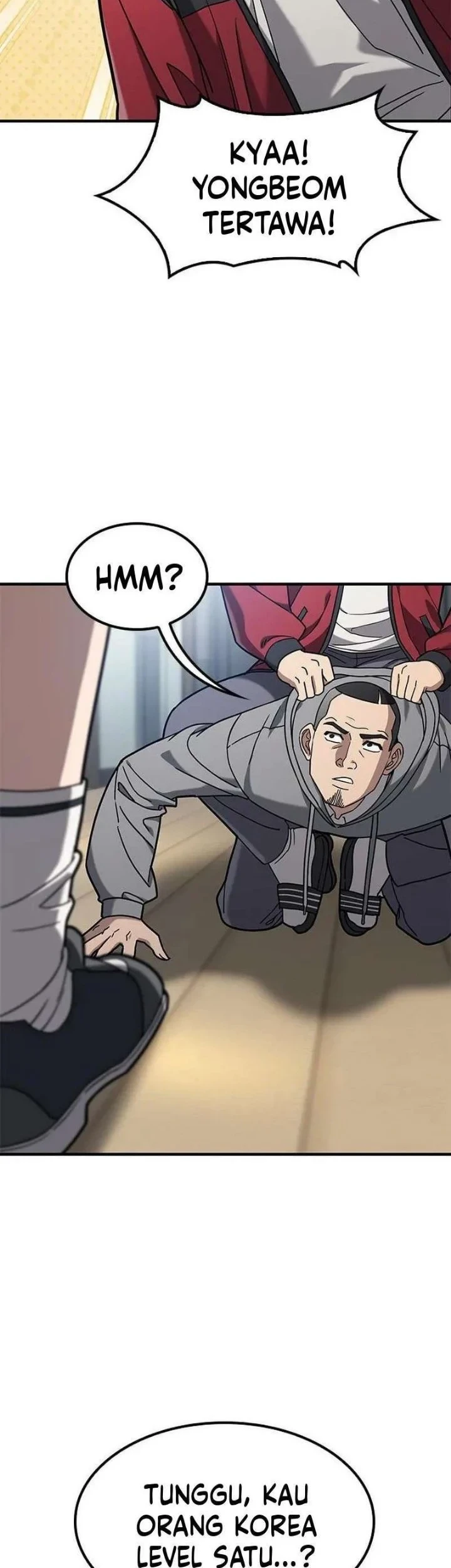Looking for a Top-Tier Combat Coach Chapter 2 Gambar 10