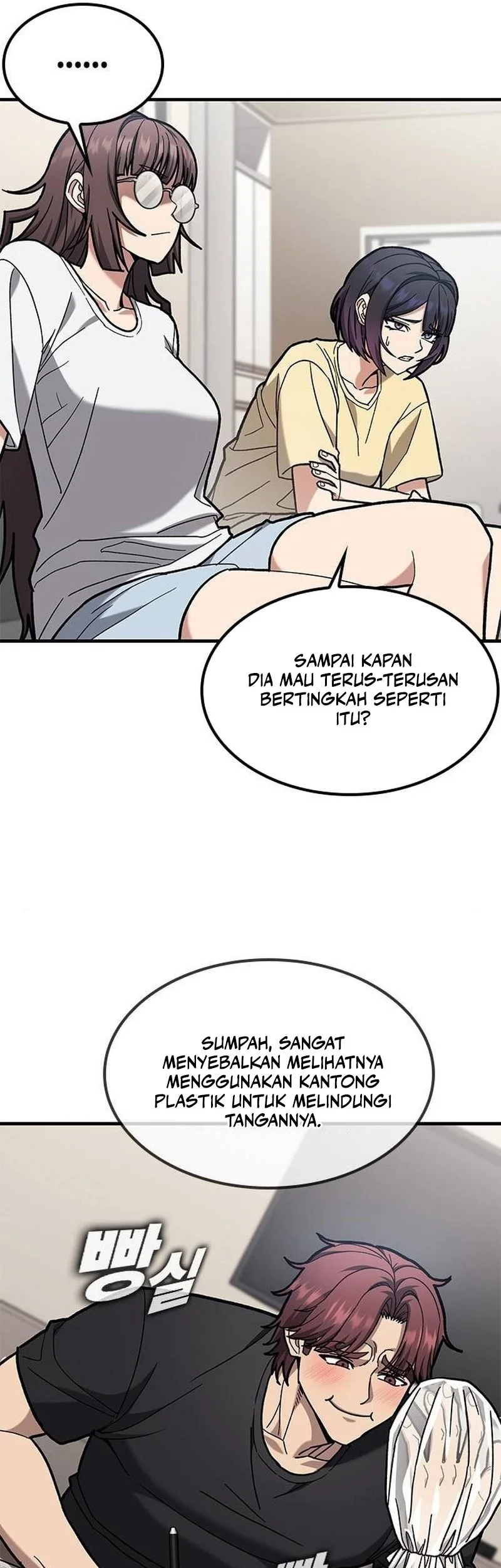 Looking for a Top-Tier Combat Coach Chapter 20 Gambar 8