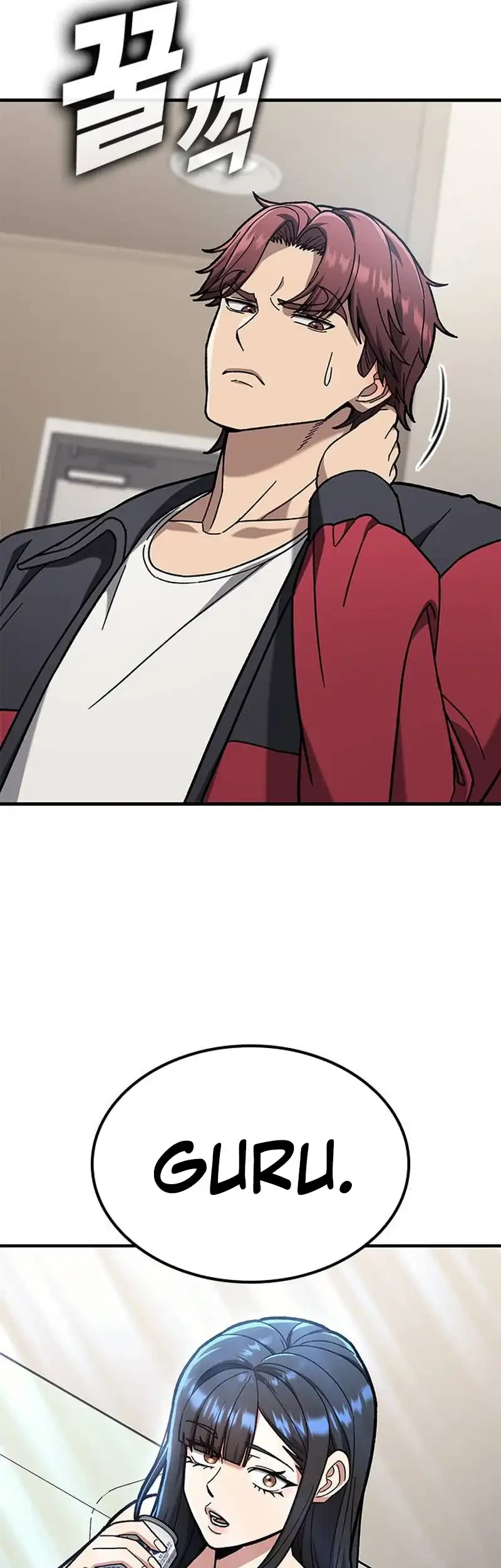 Looking for a Top-Tier Combat Coach Chapter 21 Gambar 8
