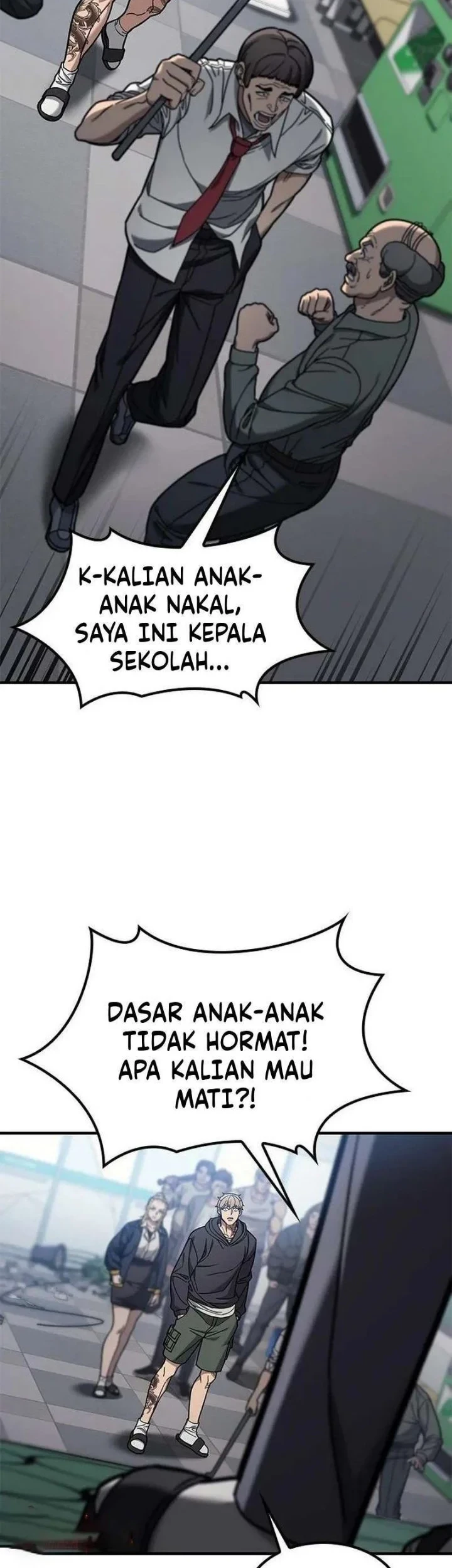 Looking for a Top-Tier Combat Coach Chapter 3 Gambar 10