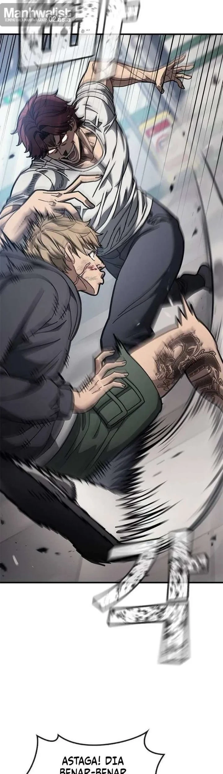 Looking for a Top-Tier Combat Coach Chapter 4 Gambar 9
