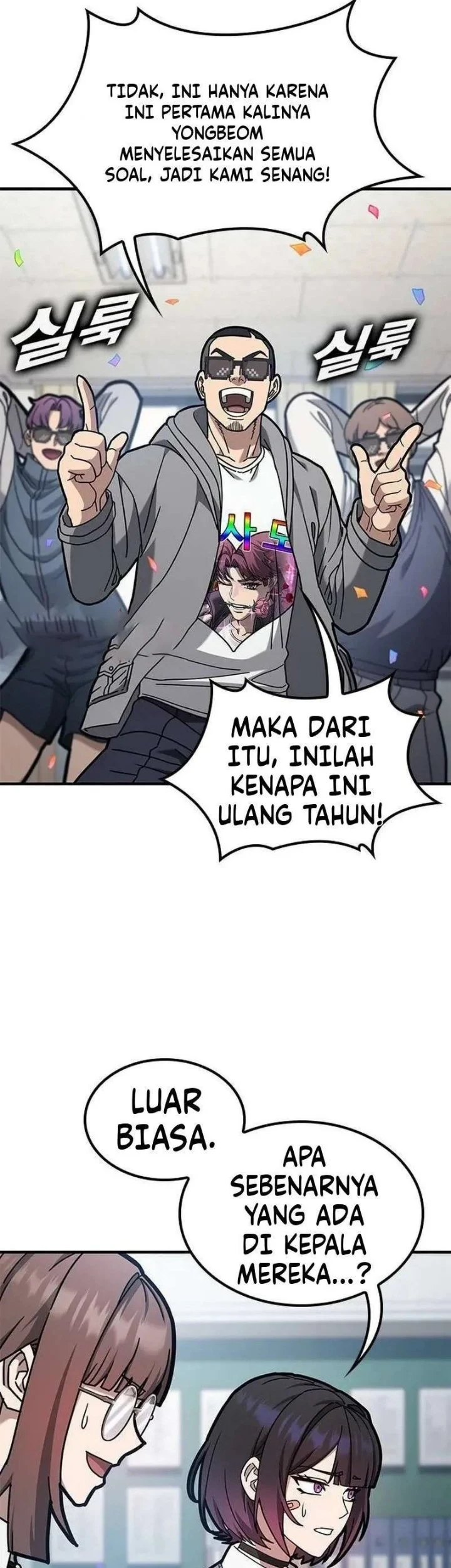 Looking for a Top-Tier Combat Coach Chapter 6 Gambar 7