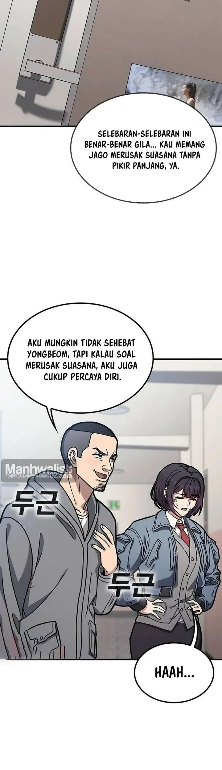 Looking for a Top-Tier Combat Coach Chapter 7 Gambar 8