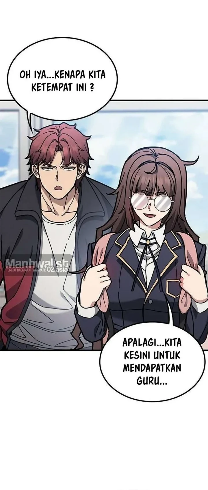 Looking for a Top-Tier Combat Coach Chapter 7 Gambar 9