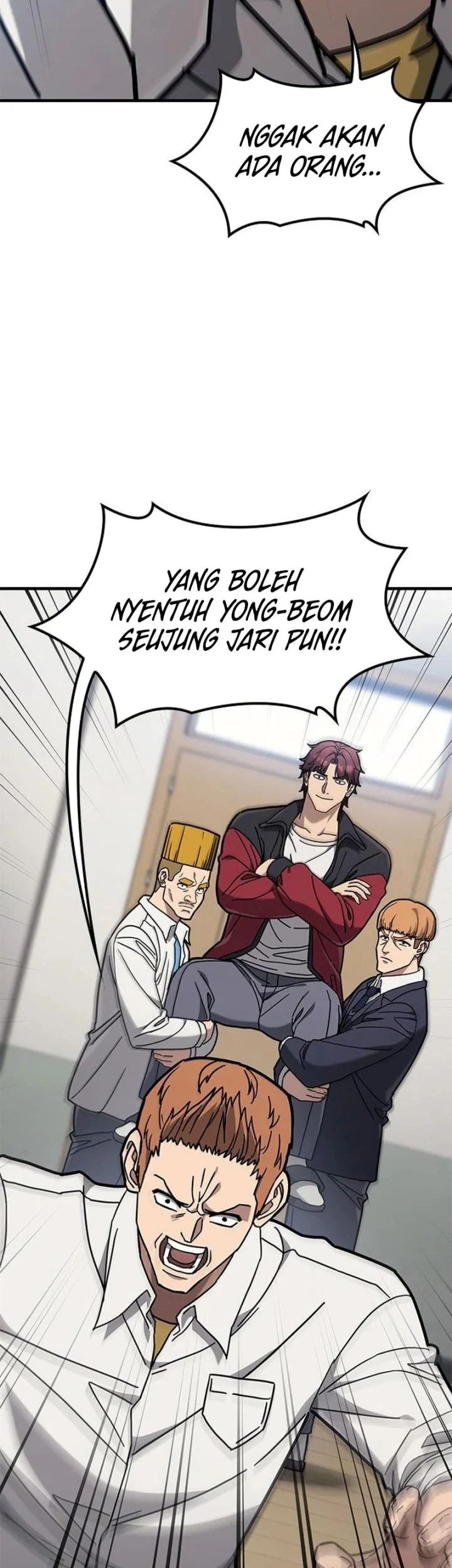 Looking for a Top-Tier Combat Coach Chapter 8 Gambar 8