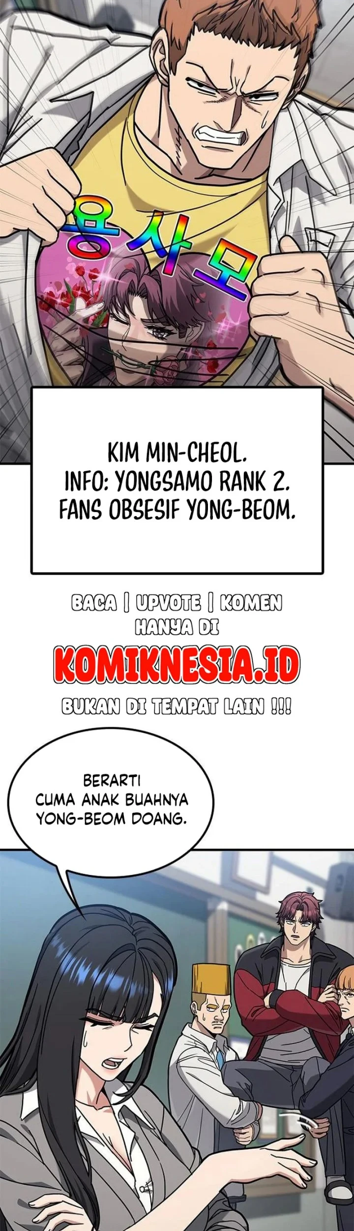 Looking for a Top-Tier Combat Coach Chapter 8 Gambar 10
