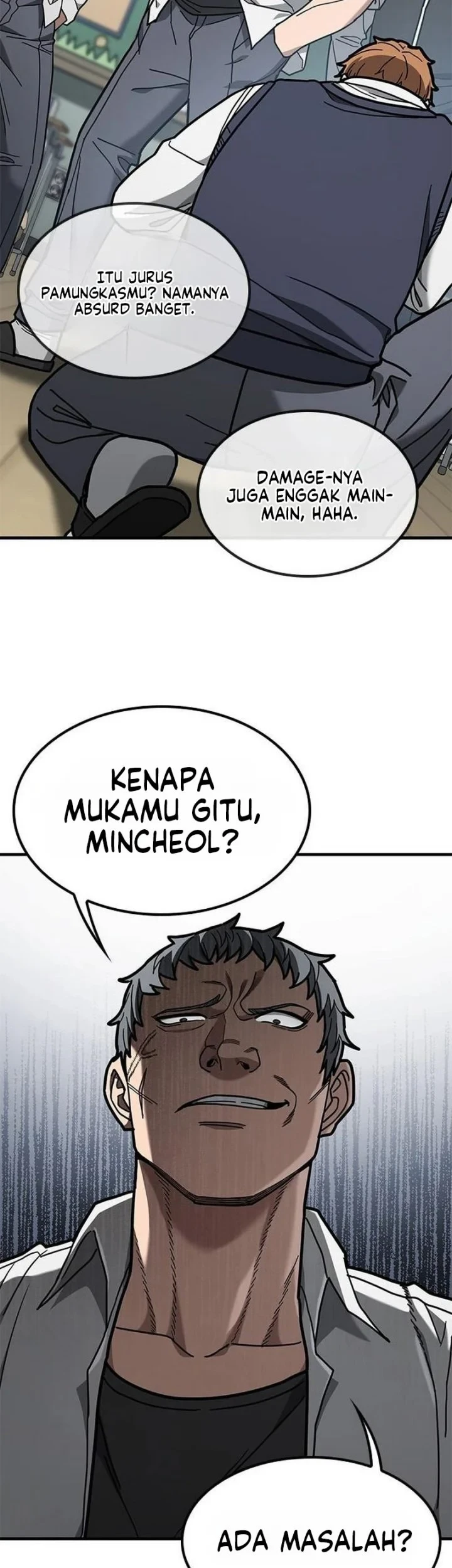 Looking for a Top-Tier Combat Coach Chapter 9 Gambar 8