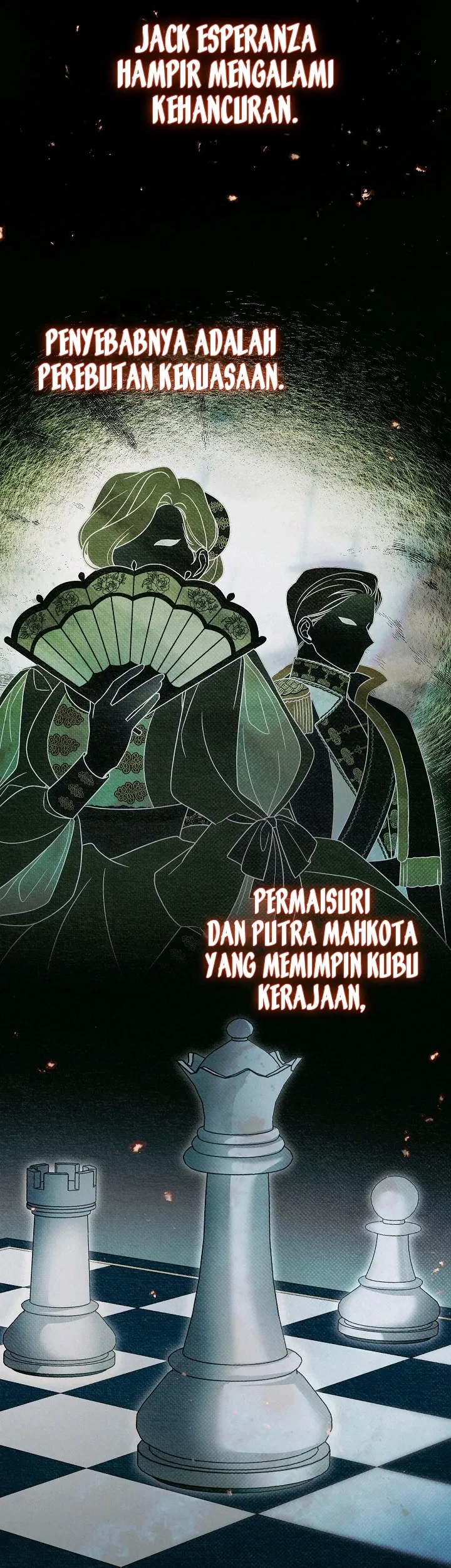 Looking for the Villainess’s Contract Husband Chapter 10 Gambar 7