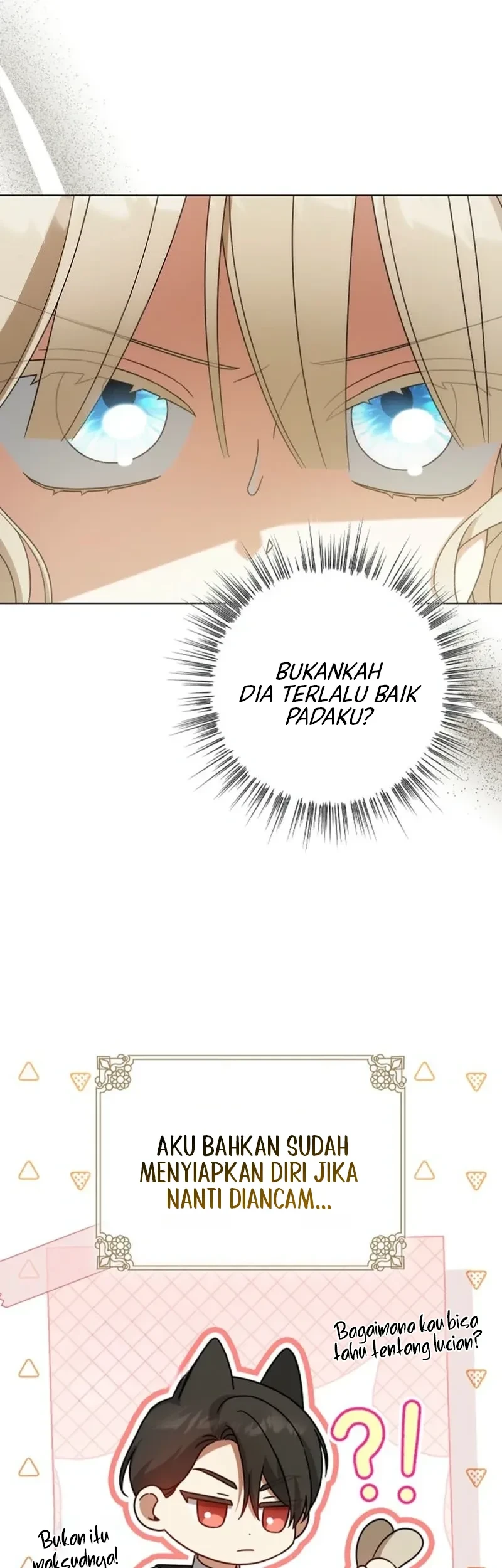 Looking for the Villainess’s Contract Husband Chapter 11 Gambar 7