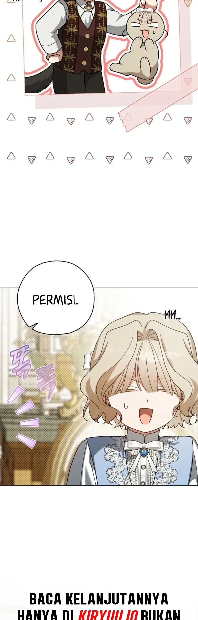 Looking for the Villainess’s Contract Husband Chapter 11 Gambar 8
