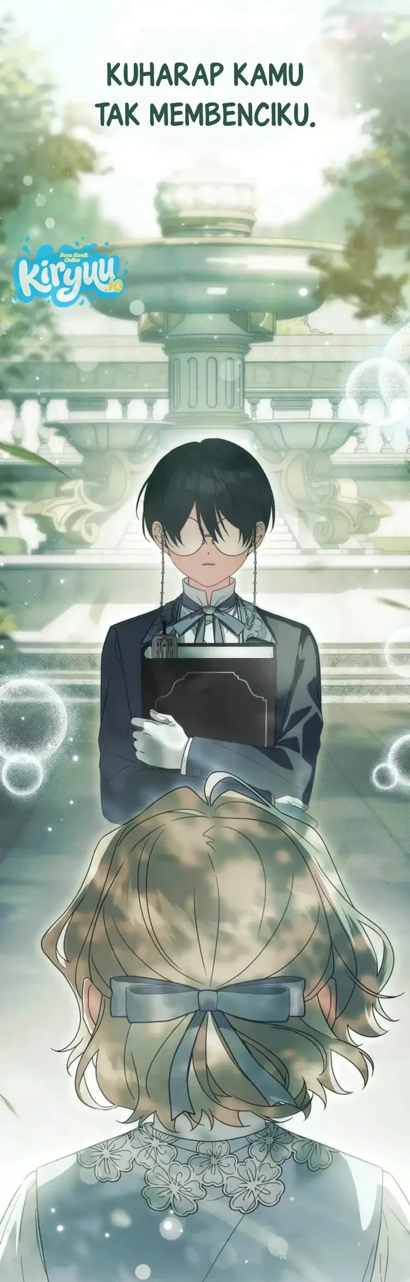 Looking for the Villainess’s Contract Husband Chapter 12 Gambar 7