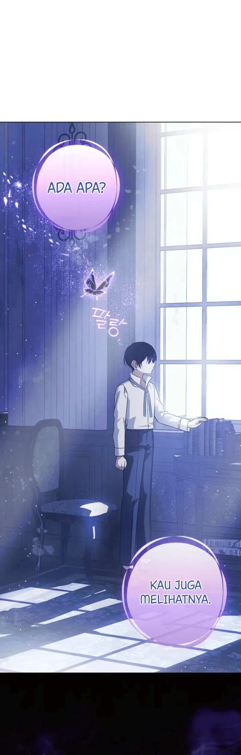 Looking for the Villainess’s Contract Husband Chapter 13 Gambar 9