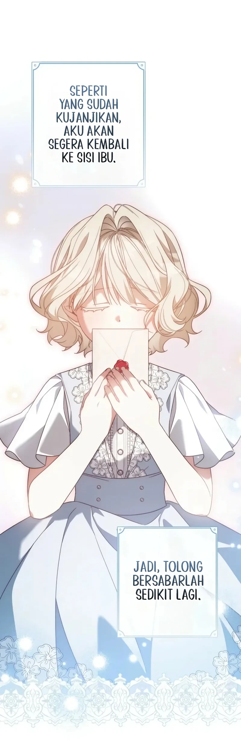 Looking for the Villainess’s Contract Husband Chapter 15 Gambar 8