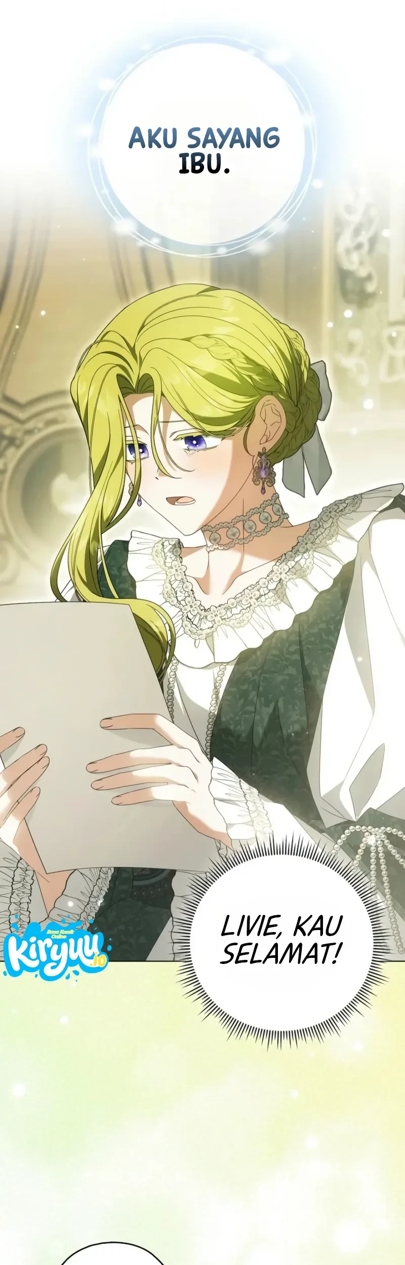 Looking for the Villainess’s Contract Husband Chapter 15 Gambar 9