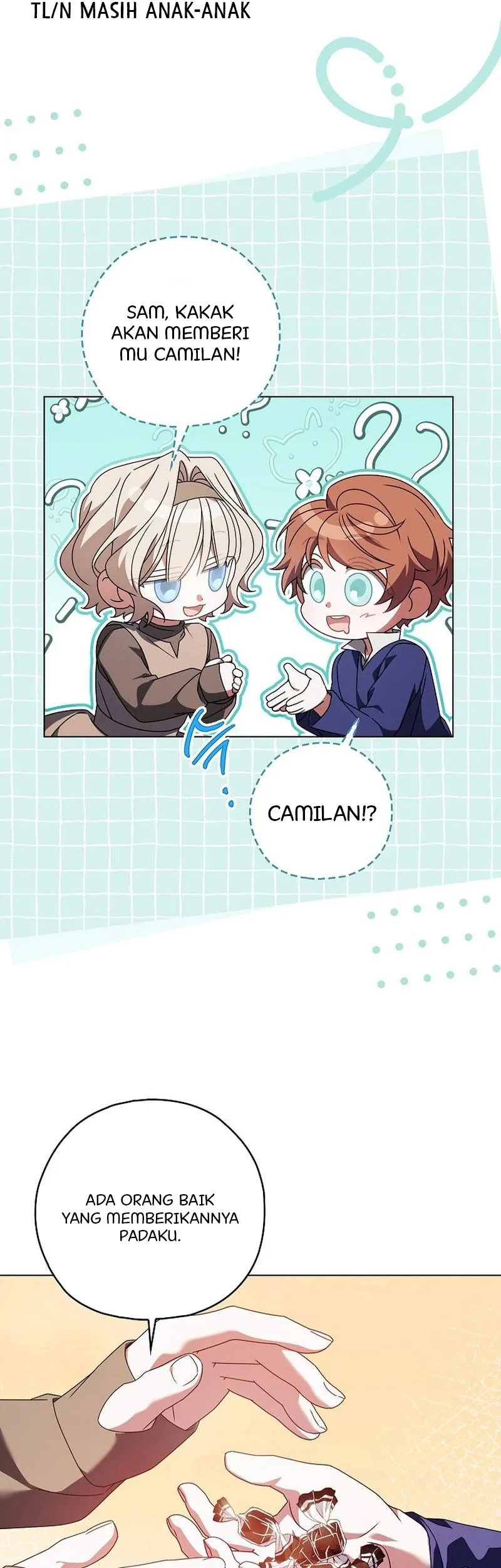 Looking for the Villainess’s Contract Husband Chapter 16 Gambar 7