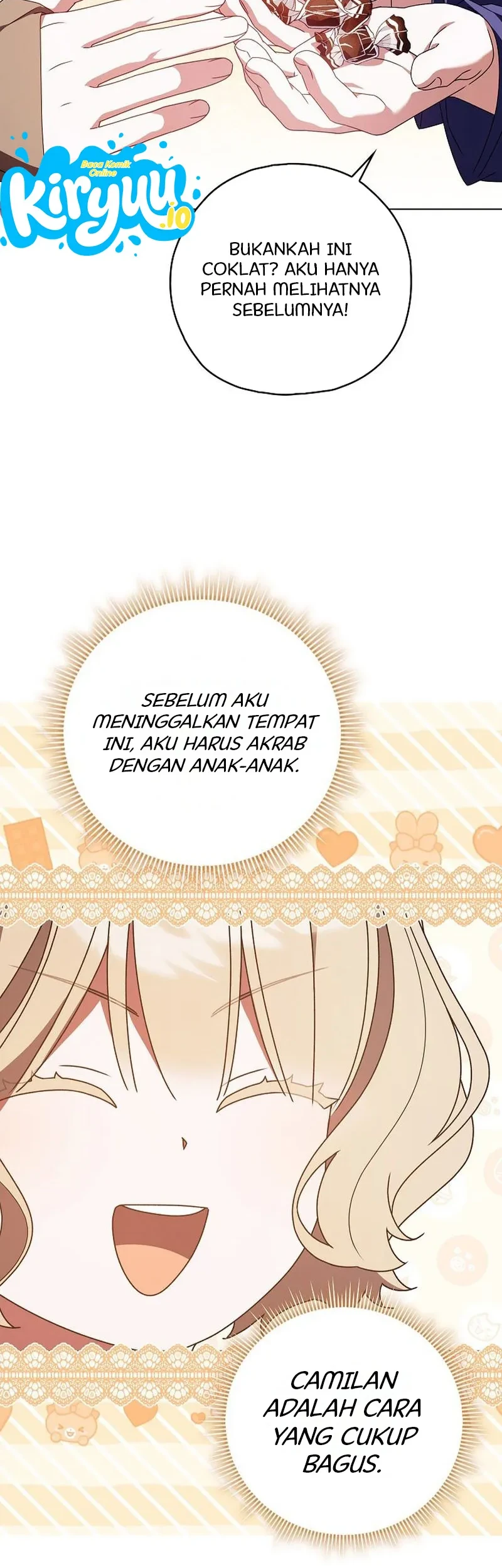 Looking for the Villainess’s Contract Husband Chapter 16 Gambar 8
