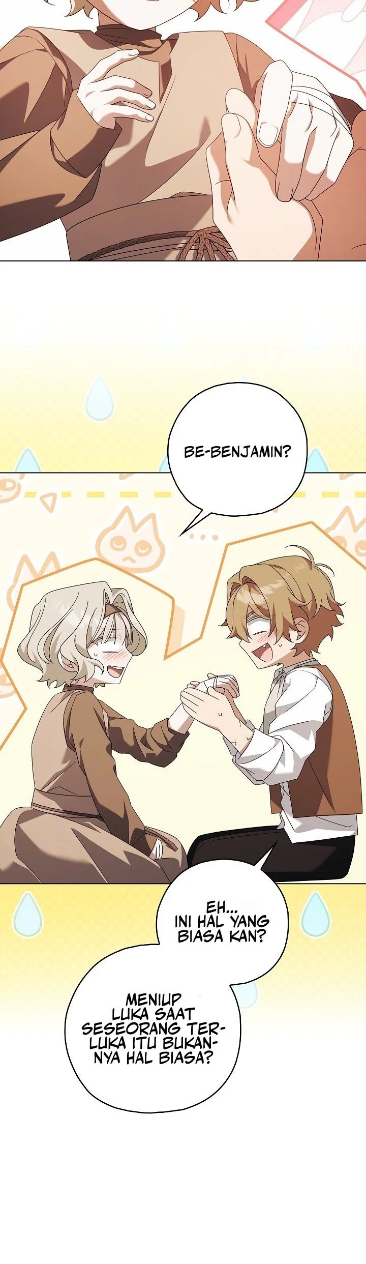 Looking for the Villainess’s Contract Husband Chapter 18 Gambar 7