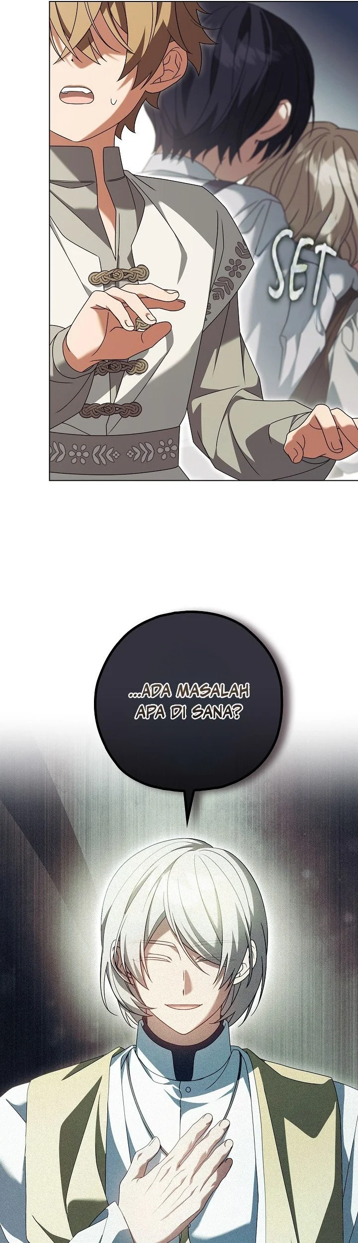 Looking for the Villainess’s Contract Husband Chapter 19 Gambar 8