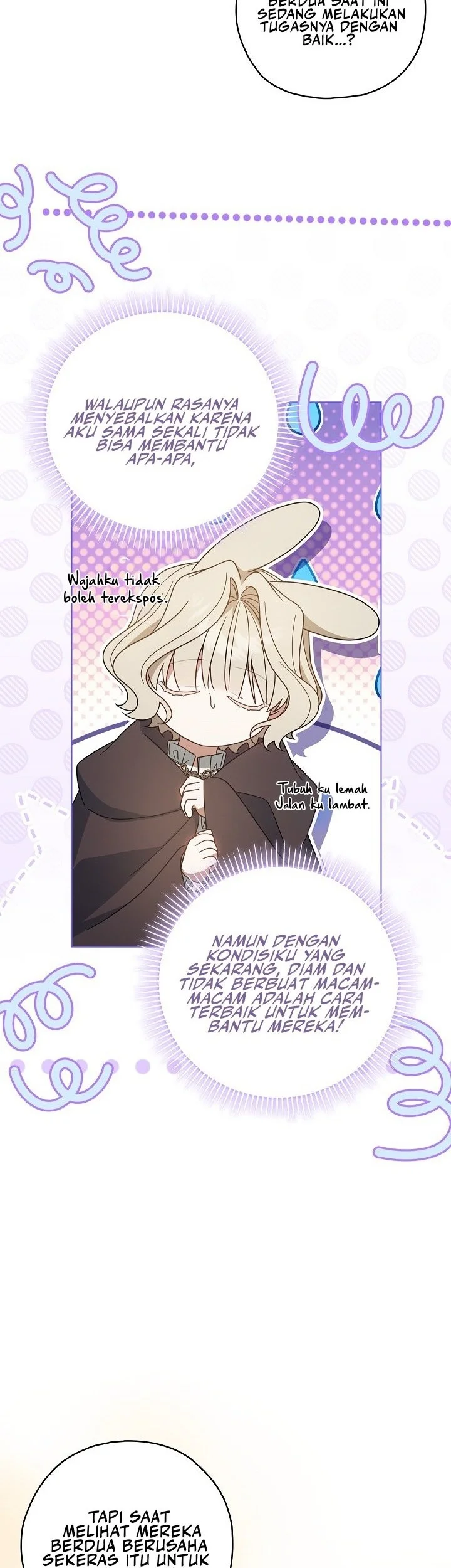 Looking for the Villainess’s Contract Husband Chapter 20 Gambar 9