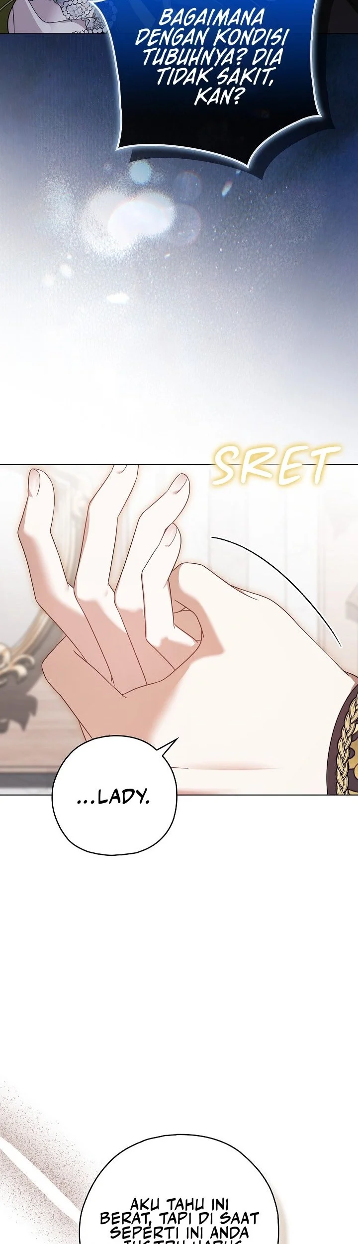 Looking for the Villainess’s Contract Husband Chapter 22 Gambar 8