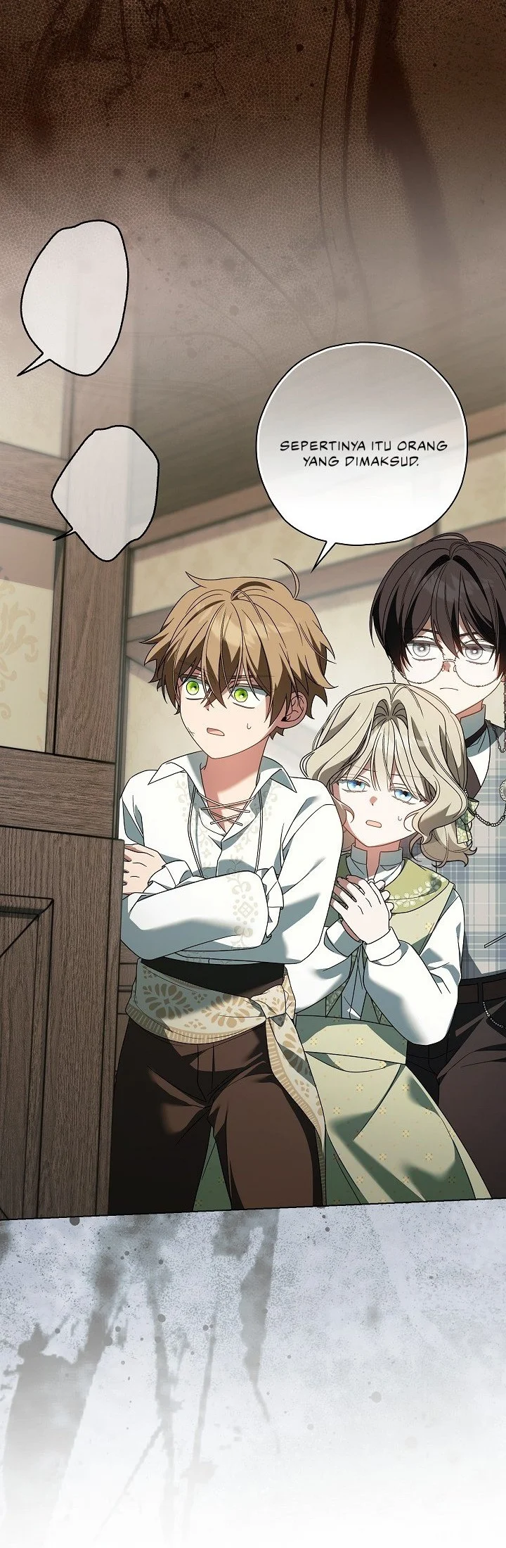 Looking for the Villainess’s Contract Husband Chapter 23 Gambar 7