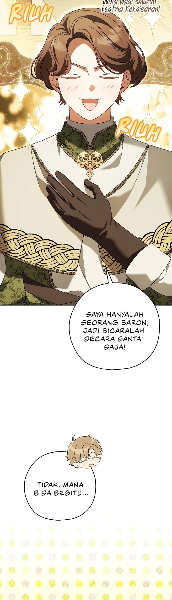 Looking for the Villainess’s Contract Husband Chapter 24 Gambar 8