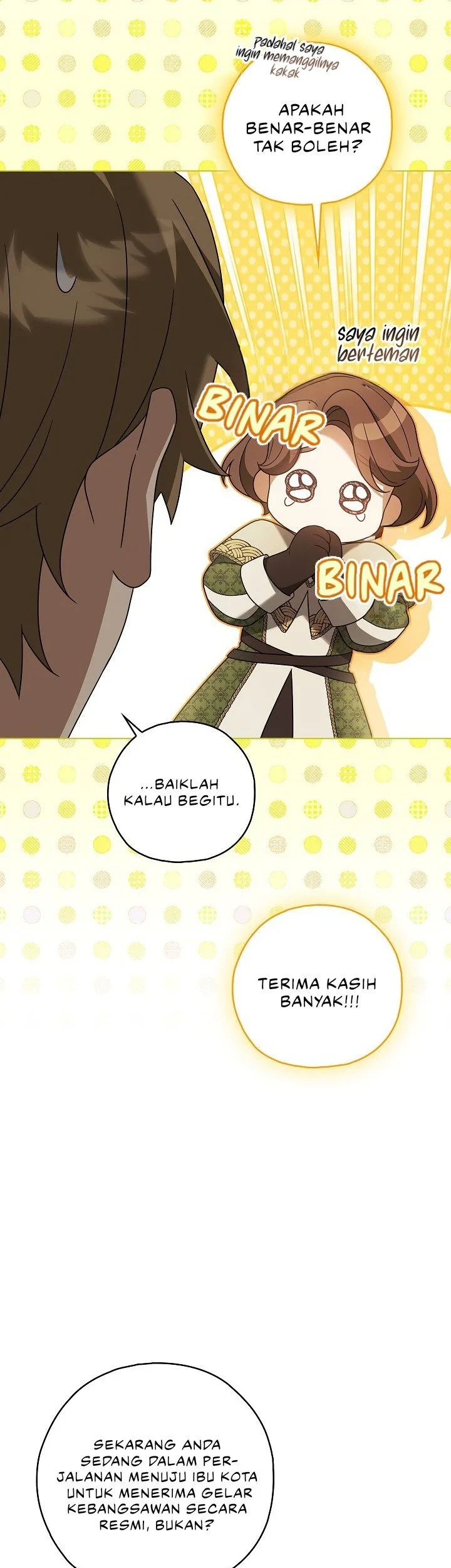 Looking for the Villainess’s Contract Husband Chapter 24 Gambar 9
