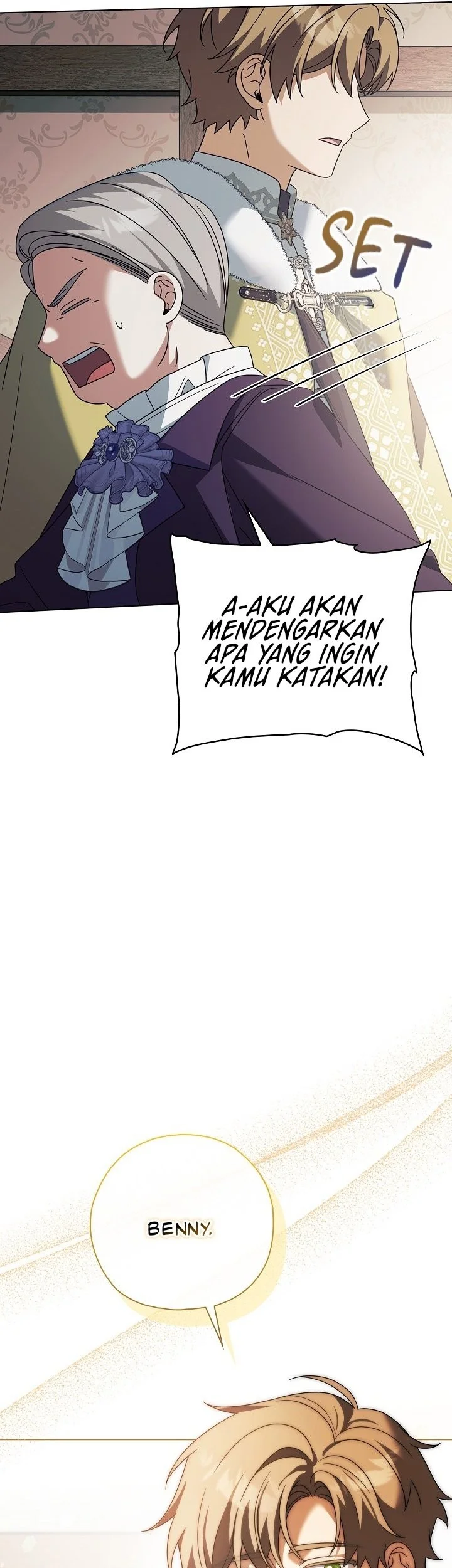 Looking for the Villainess’s Contract Husband Chapter 25 Gambar 9