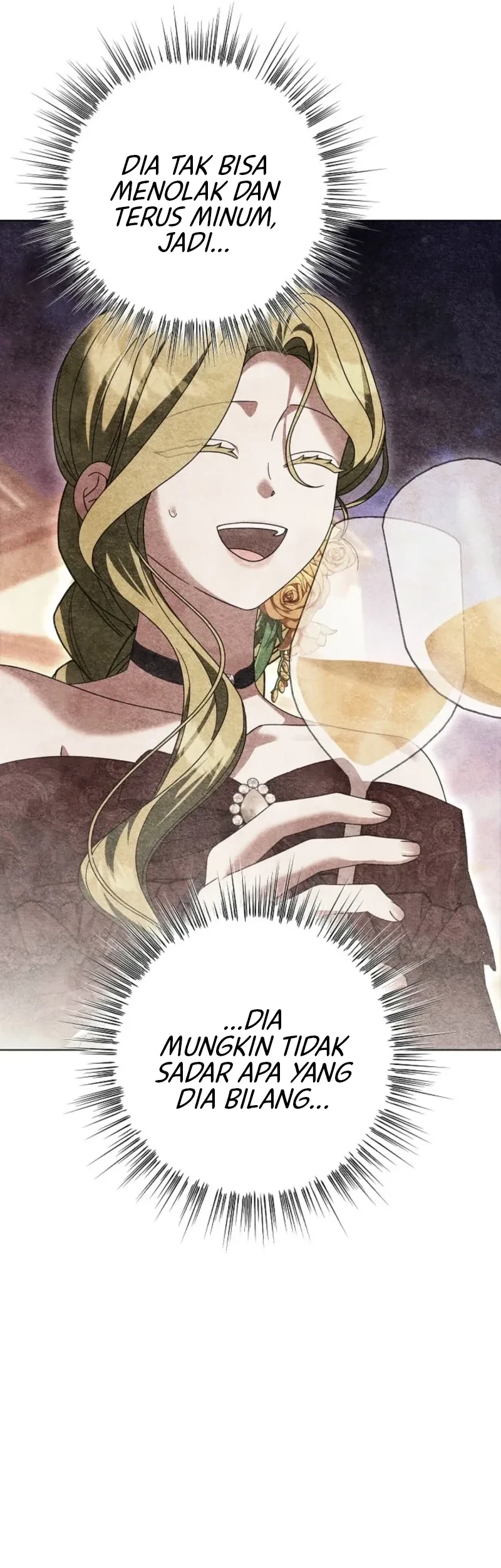 Looking for the Villainess’s Contract Husband Chapter 31 Gambar 7