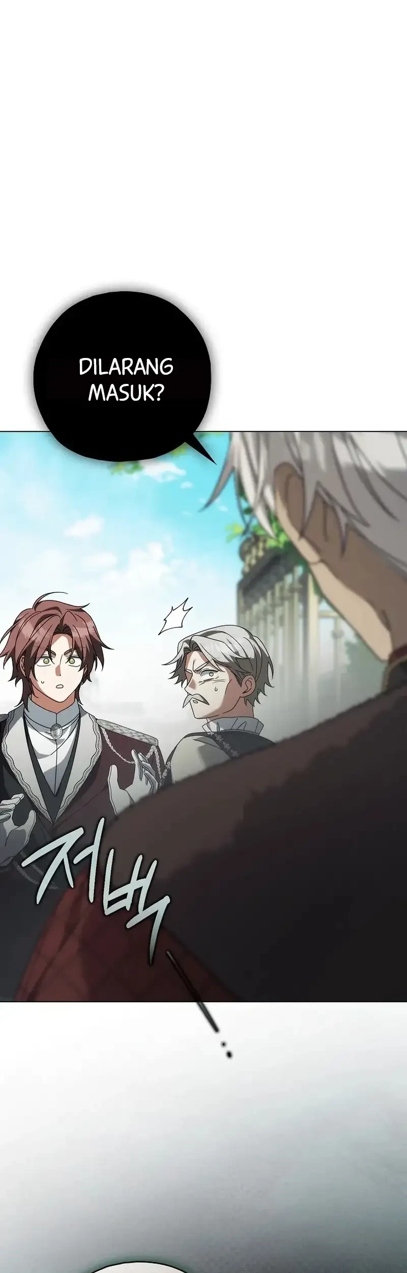 Looking for the Villainess’s Contract Husband Chapter 32 Gambar 11