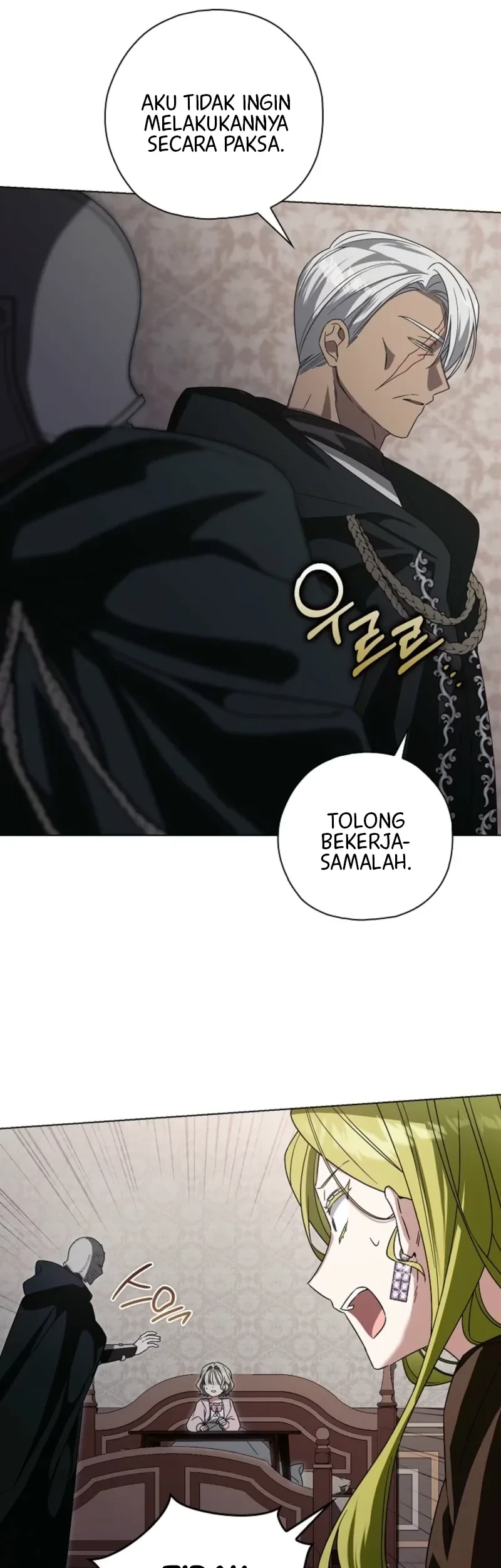 Looking for the Villainess’s Contract Husband Chapter 4 Gambar 10