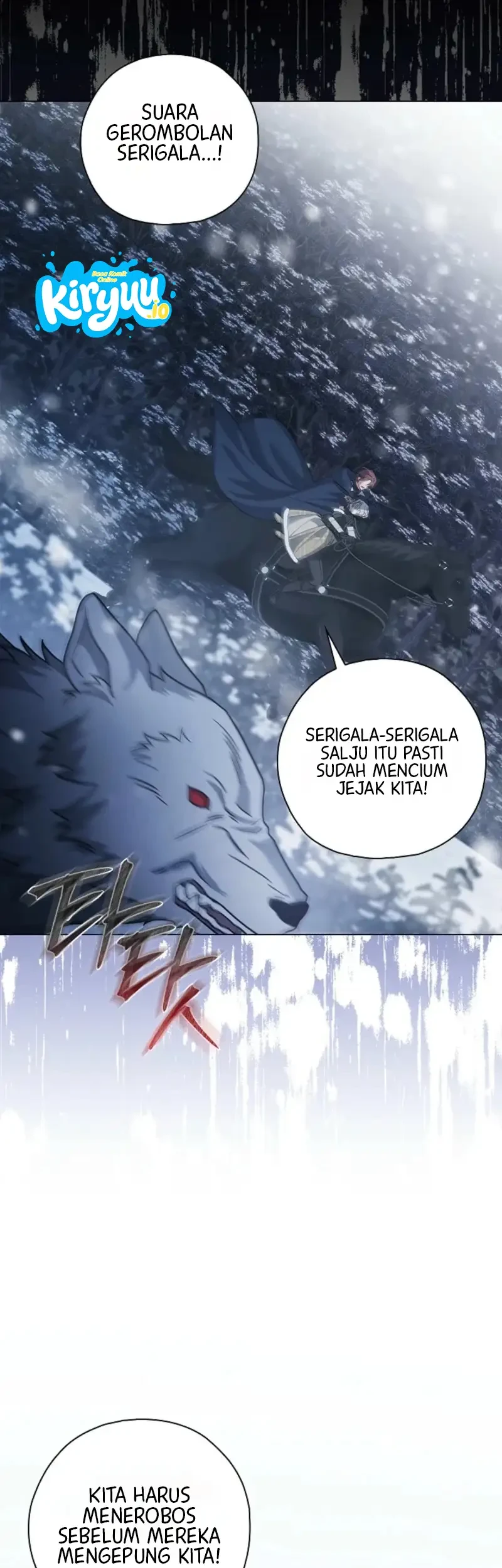Looking for the Villainess’s Contract Husband Chapter 6 Gambar 10