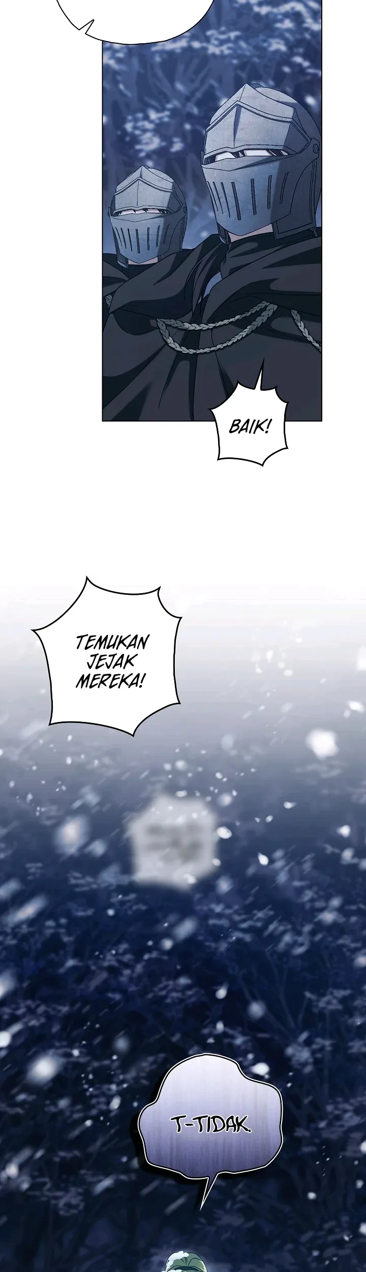 Looking for the Villainess’s Contract Husband Chapter 7 Gambar 6