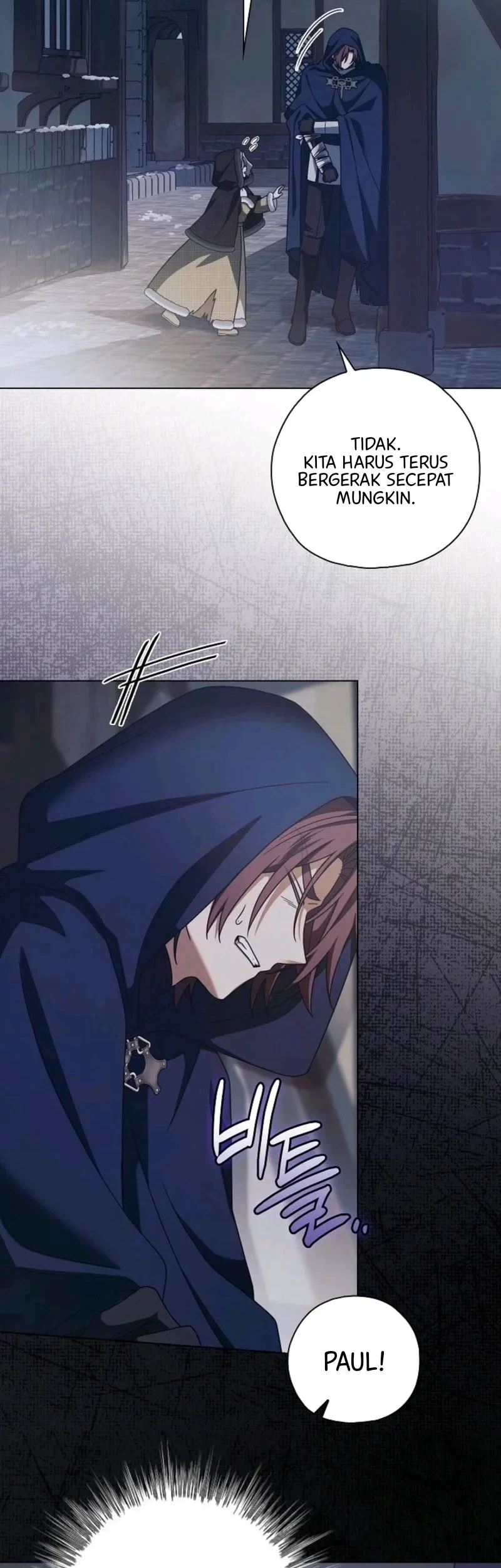 Looking for the Villainess’s Contract Husband Chapter 8 Gambar 7