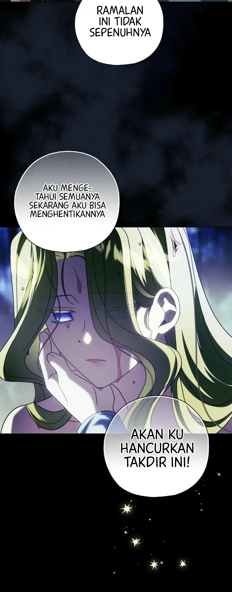 Looking for the Villainess’s Contract Husband Chapter 9 Gambar 8