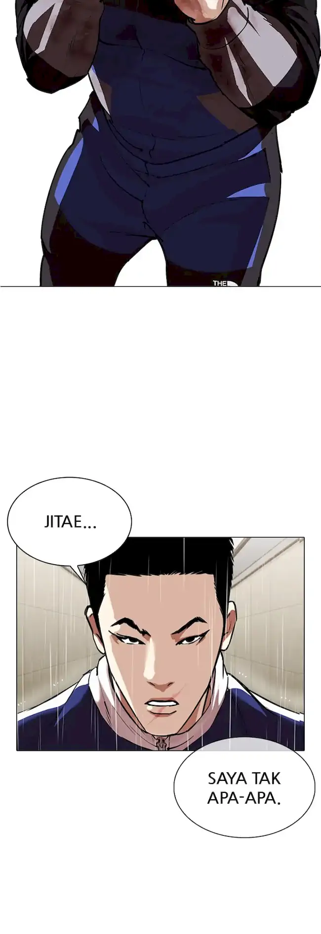 Lookism Chapter 336 Gambar 19