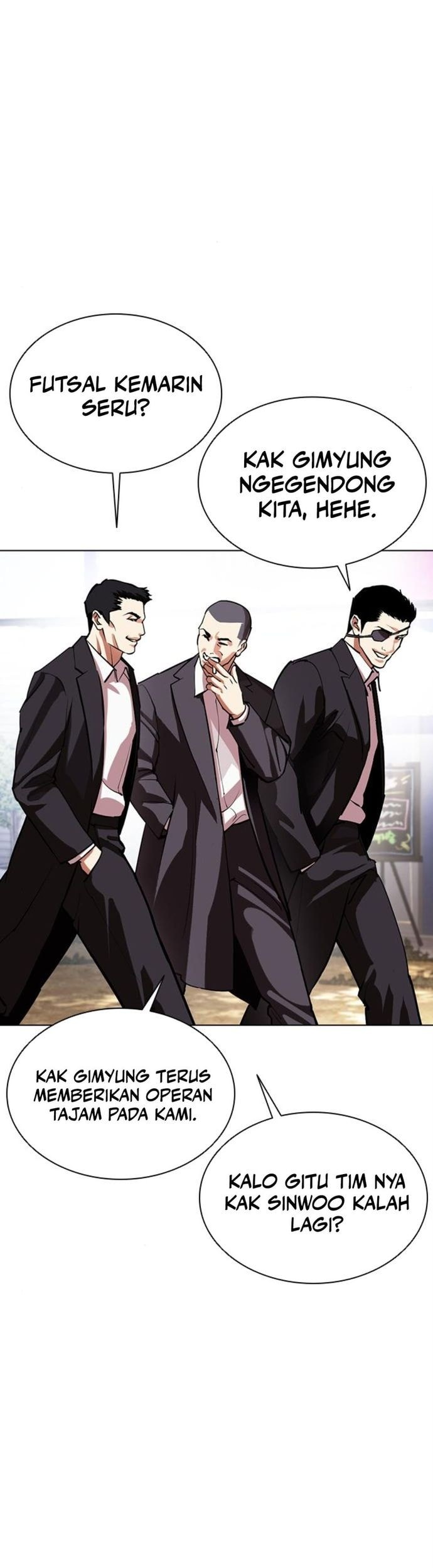 Lookism Chapter 557 Gambar 10