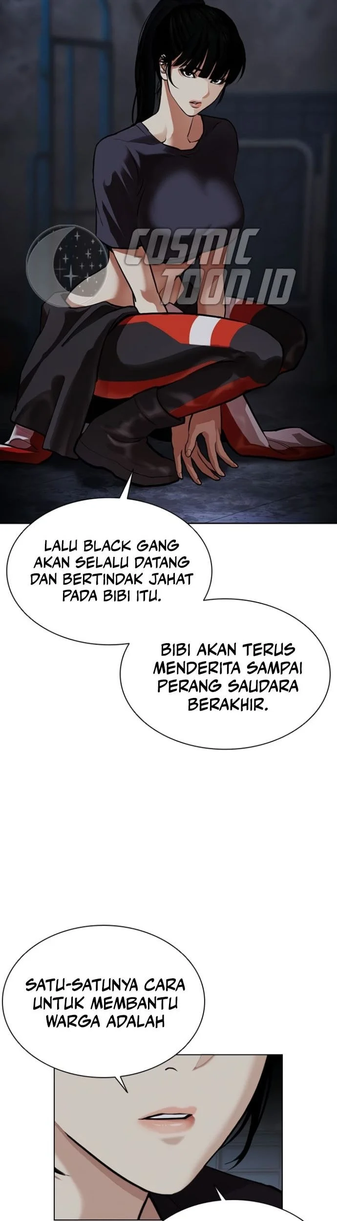 Lookism Chapter 562 Gambar 13