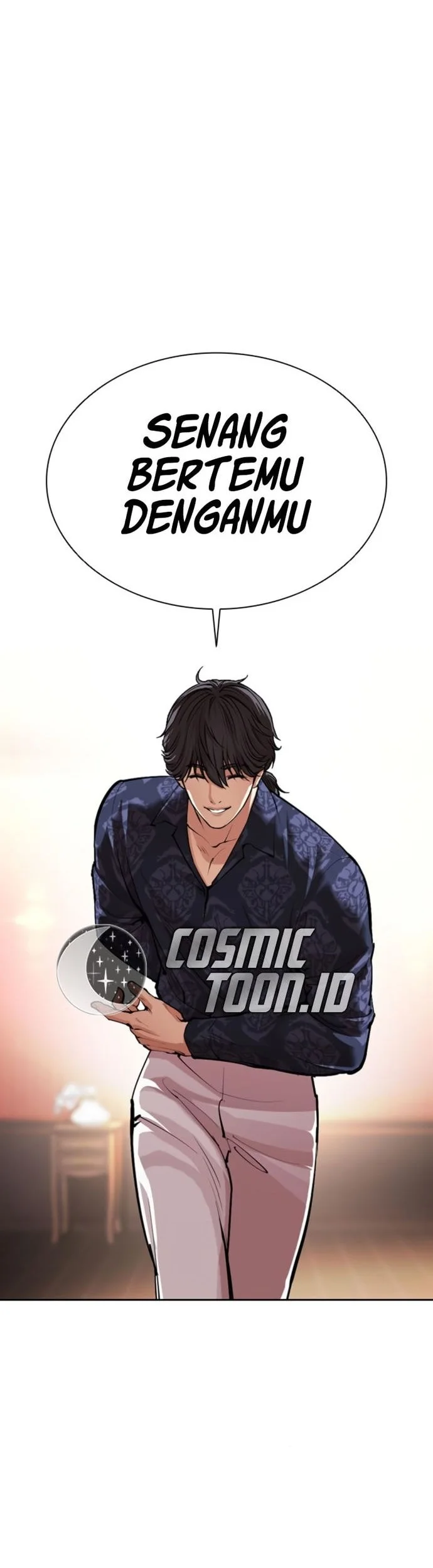 Lookism Chapter 563 Gambar 11
