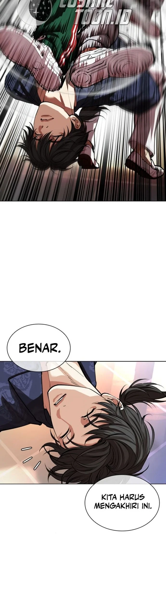 Lookism Chapter 563 Gambar 14